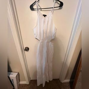 J Crew cut-out Dress